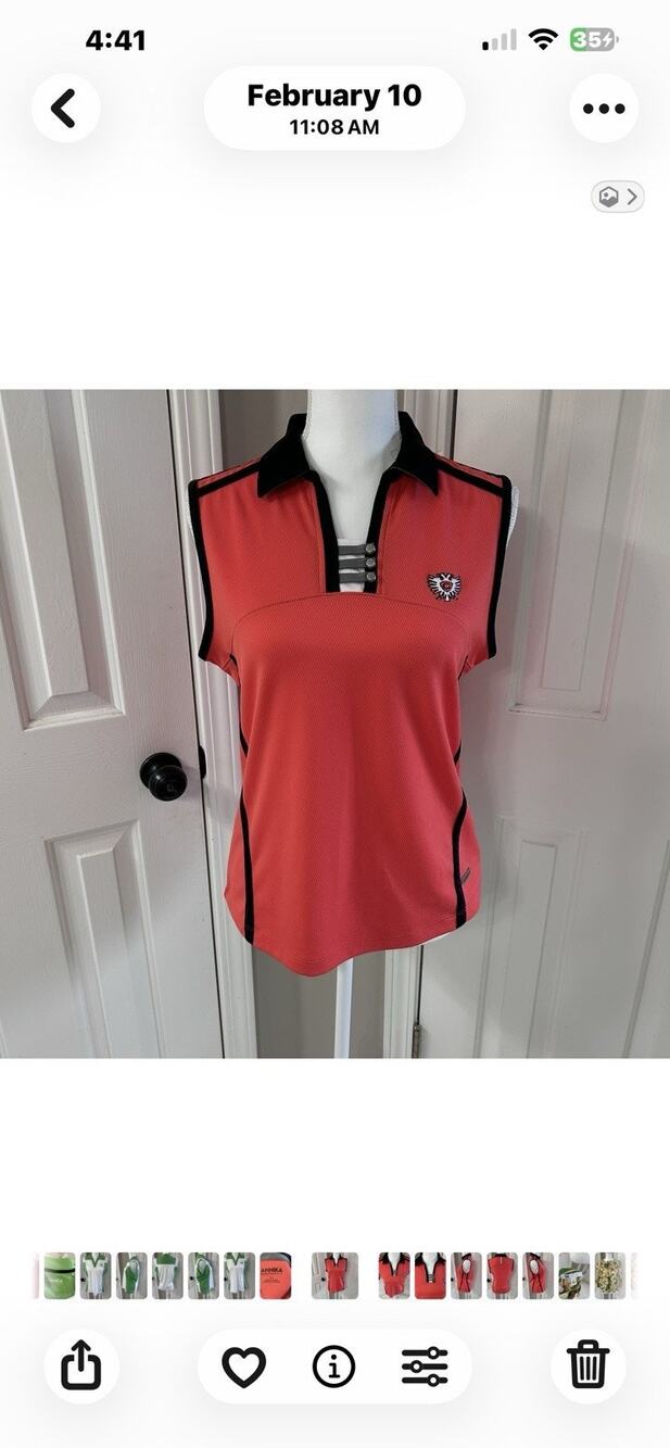 Set Of 2 Annika Sleeveless Sports Tops Women